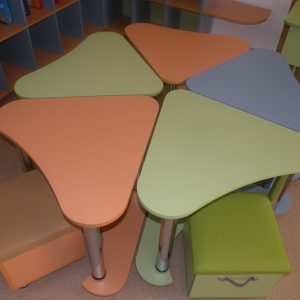 Стол для детского сада в Калининграде
