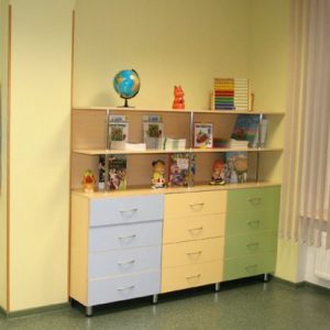 Мебель для детских садов в Калининграде