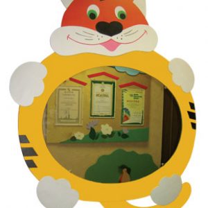 Зеркало для детского сада