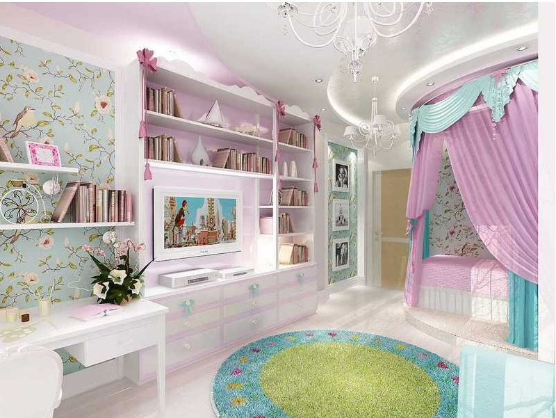 Мебель для детской комнаты в Калининграде